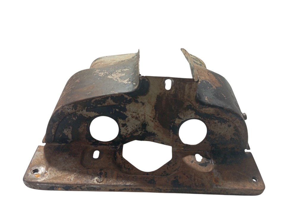 Lata Esquerda Cabeçote Motor Vw Fusca 1300 2