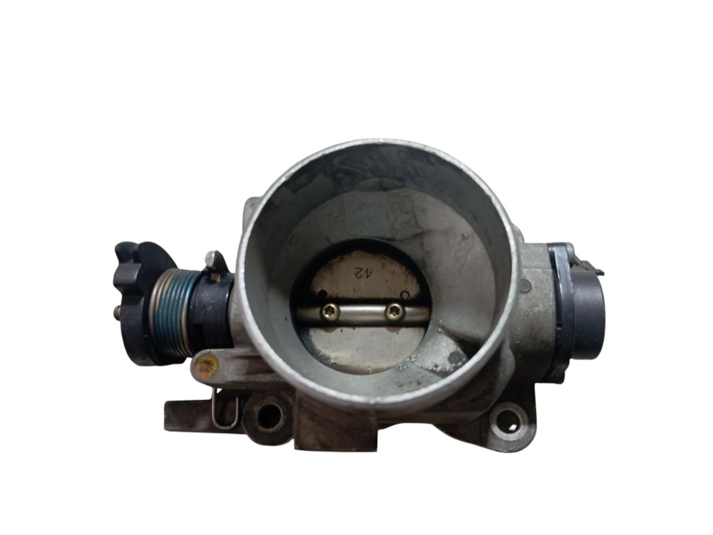 Tbi Corpo Borboleta Ford Fiesta 1.0 5