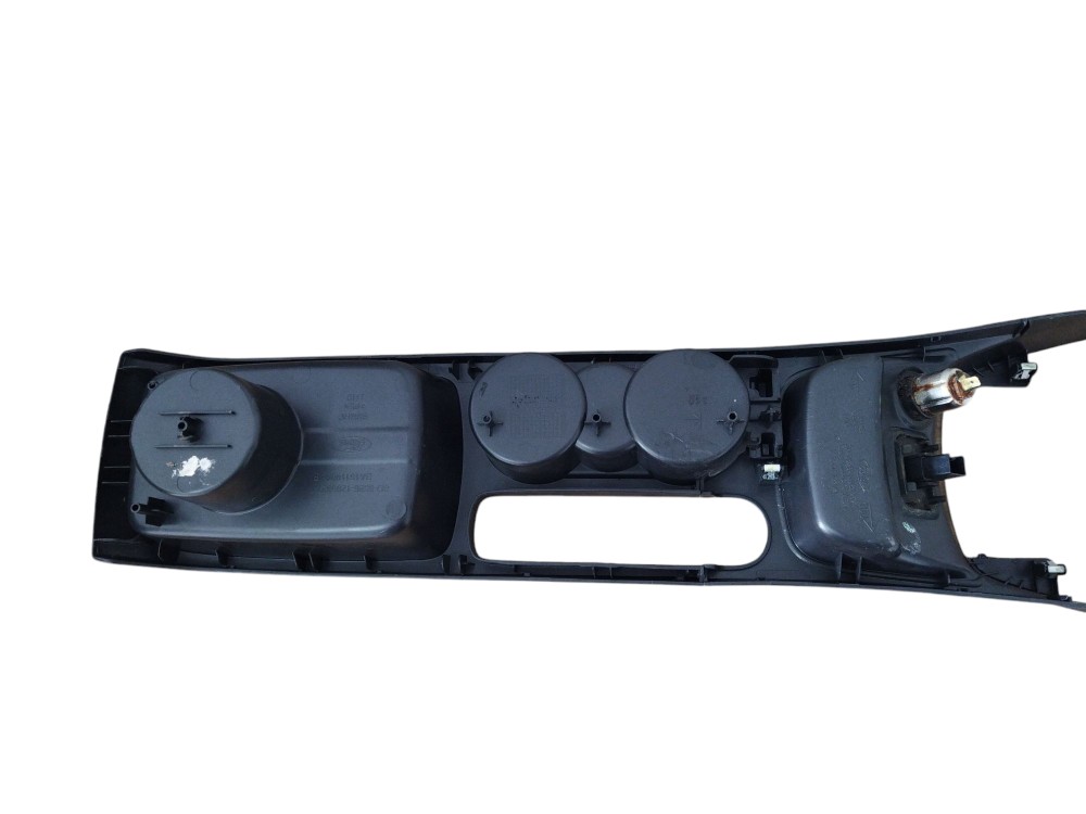 Console Central Porta Copos Ford New Fiesta 2015 5