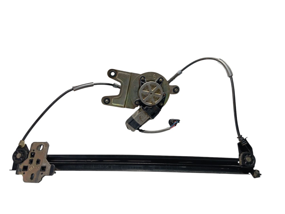 Máquina Vidro Porta Dianteira Direita Fiat Uno 2 Portas 3