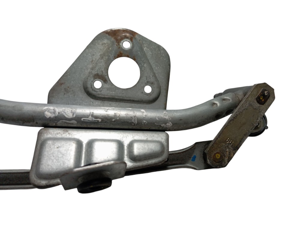 Armação Limpador Para-brisa Dianteiro Ford Fiesta 5
