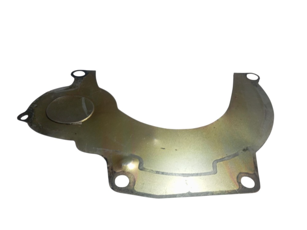 Chapa Protetora Cambio Motor Vw Gol 1997 2