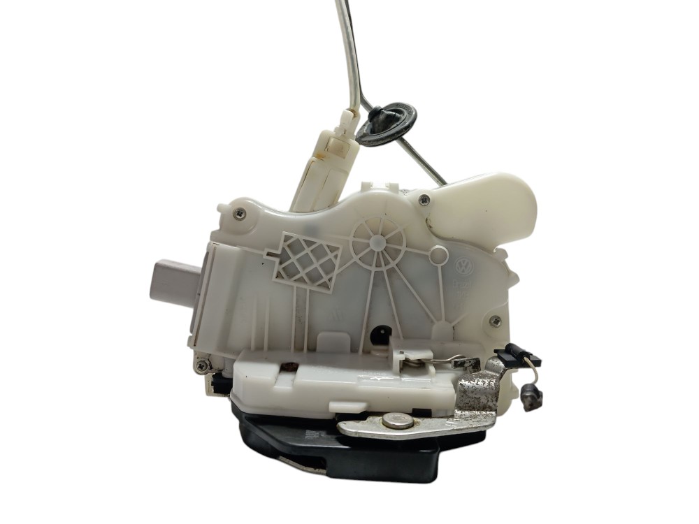 Fechadura Elétrica Porta Traseira Esquerda Vw Gol G5 4