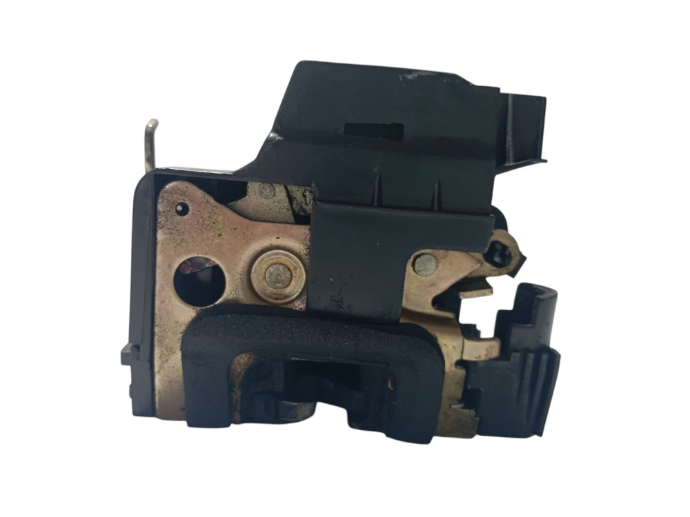 Fechadura Porta Dianteira Esquerda Fiat Palio 2000 4