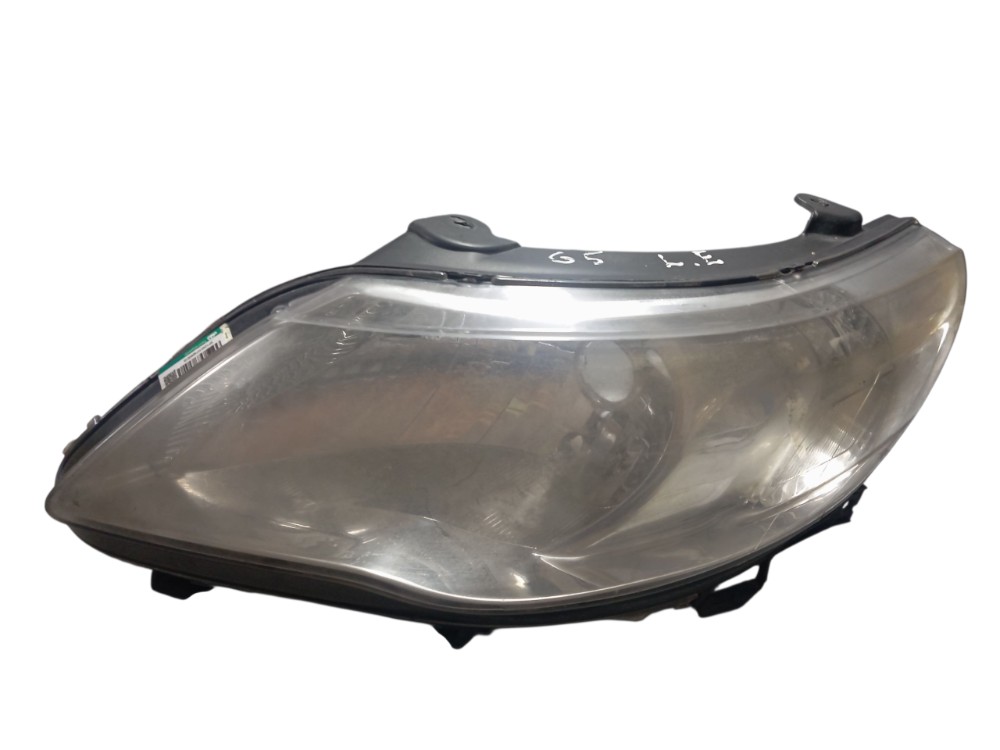 Farol Dianteiro Esquerda Vw Gol Voyage G5 2