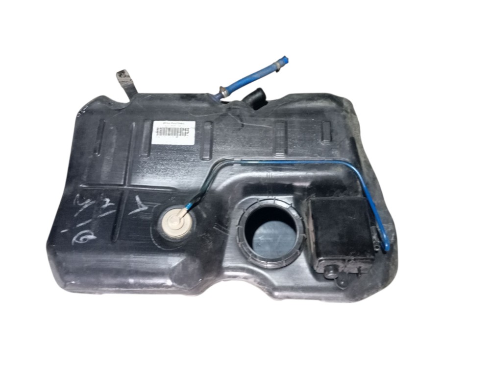 Tanque Combustível Ford Fiesta 2004 2