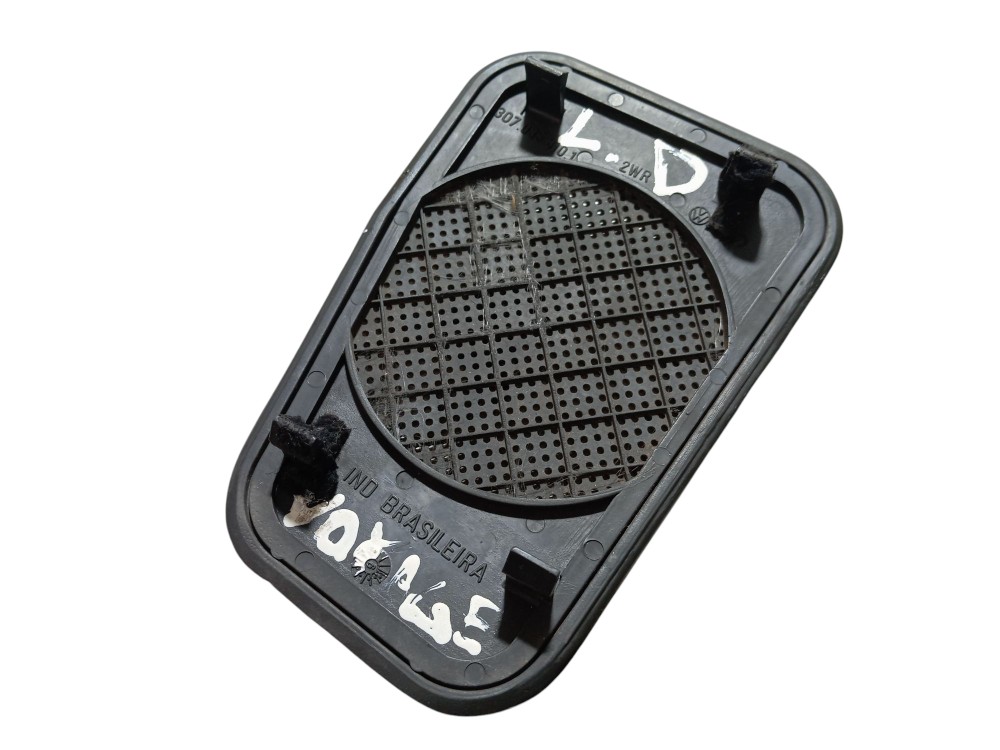 Tela Auto Falante Satélite Painel Vw Gol Quadrado Gts Gti 4