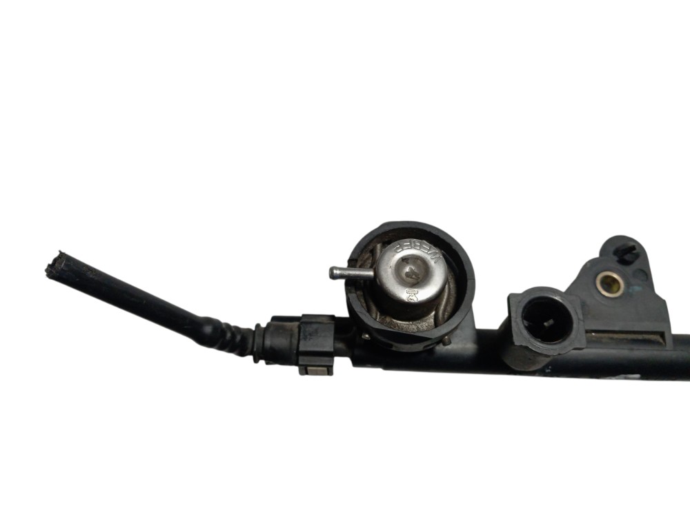 Flauta Combustível Bico 1.6 Injetor Ford Fiesta 2006 A 2010 7