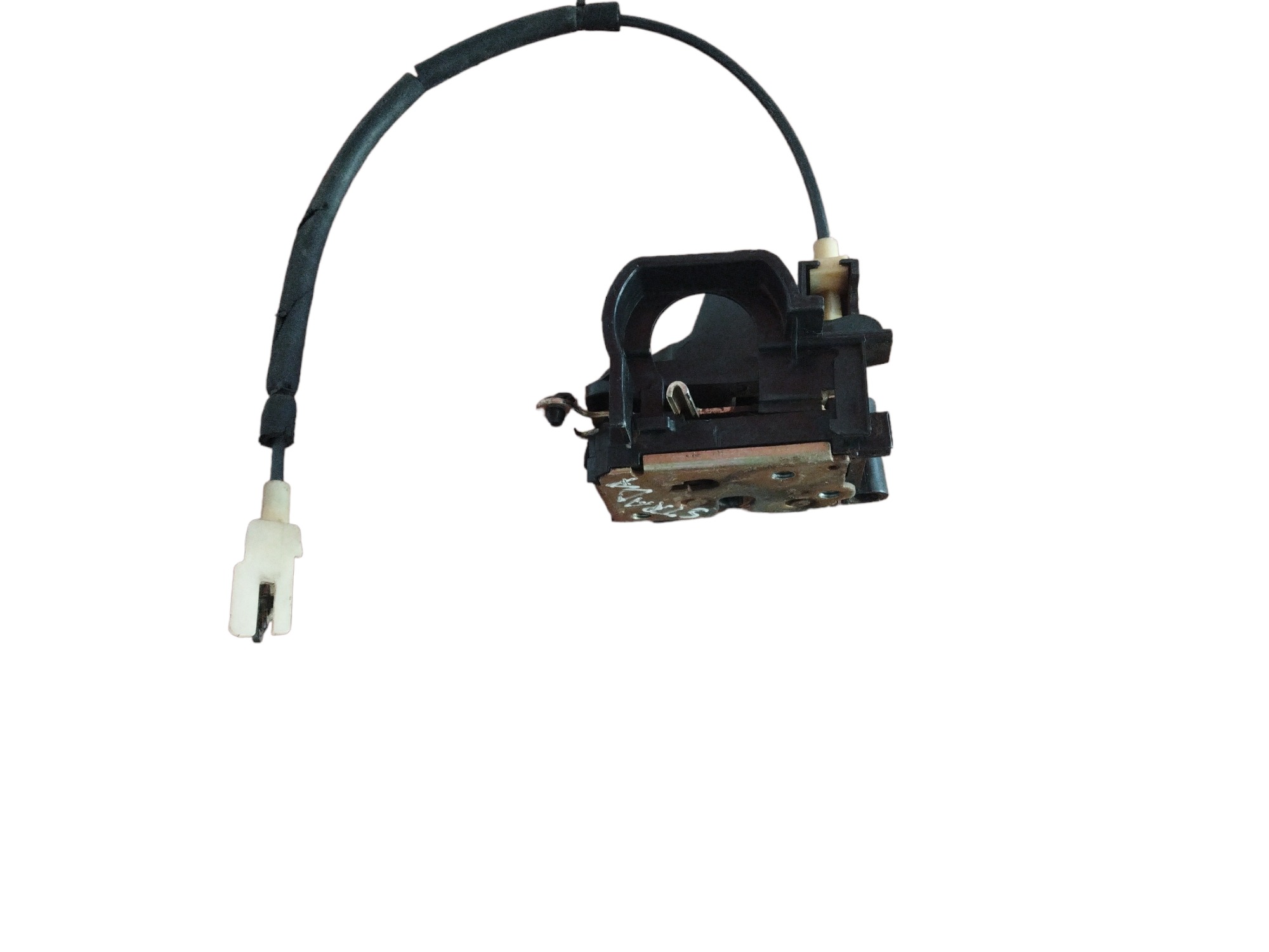 Fechadura Porta Dianteira Direita Fiat Palio 2p Strada 2002 1