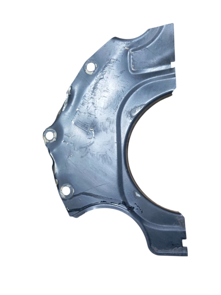 Chapa Protetor Câmbio Embreagem Ford Ka 1.0 Zetec C/detalhe Preto 5