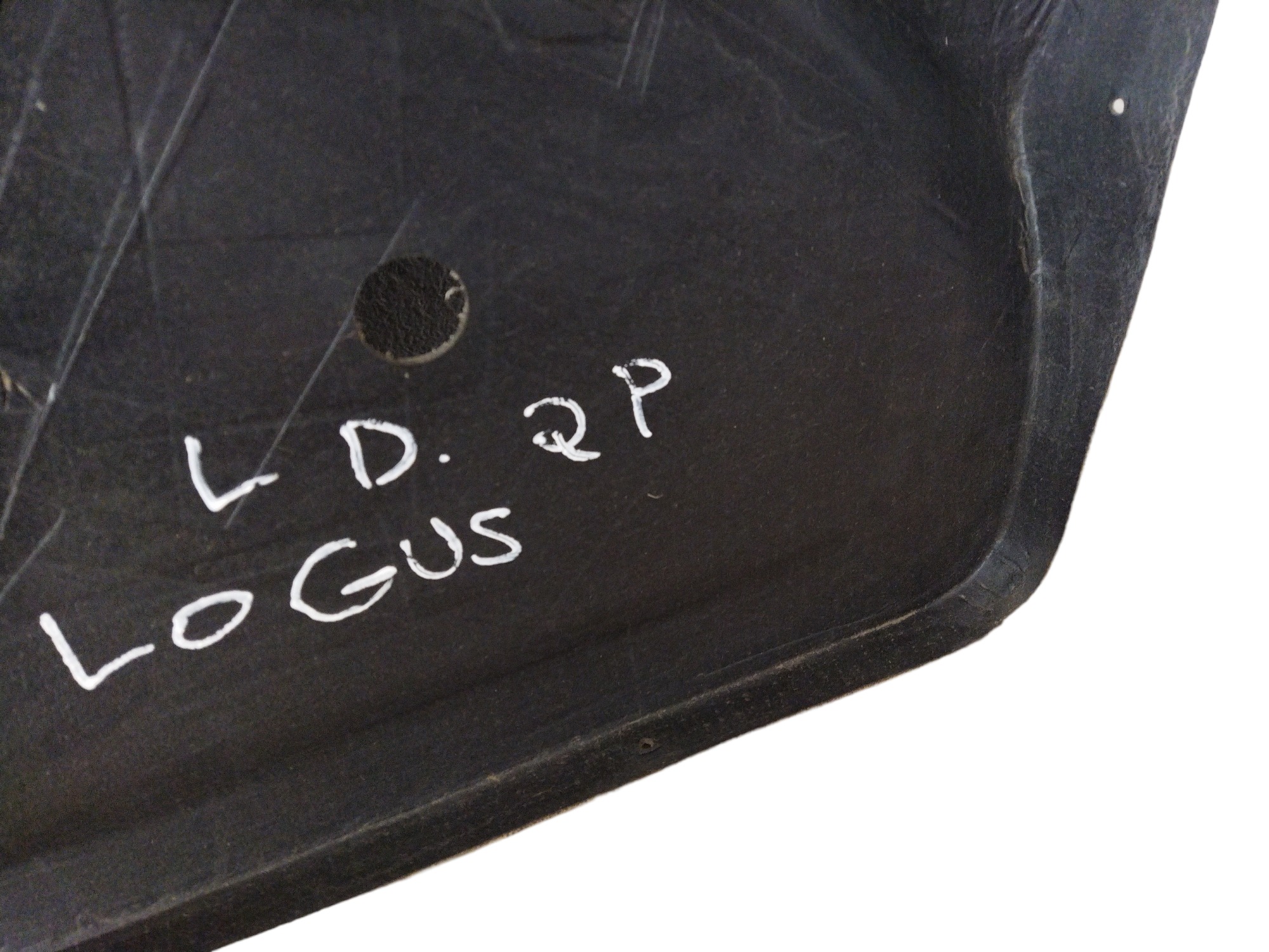 Forro Porta Dianteira Direita Vw Logus 2