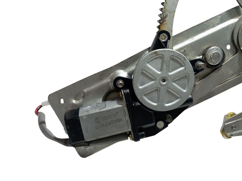 Máquina Vidro Porta Dianteira Direita Gm Celta 2002 3