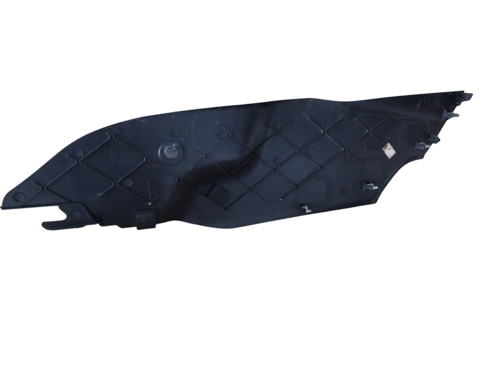 Acabamento Lateral Esquerda Console Ford New Fiesta 2015