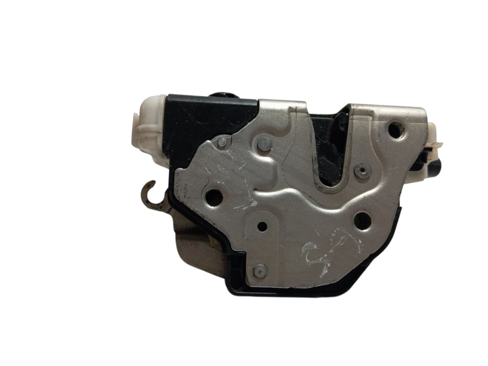 Fechadura Elétrico Traseiro Esquerdo G5 L Vw Gol 2008 A 2008 Branco 3