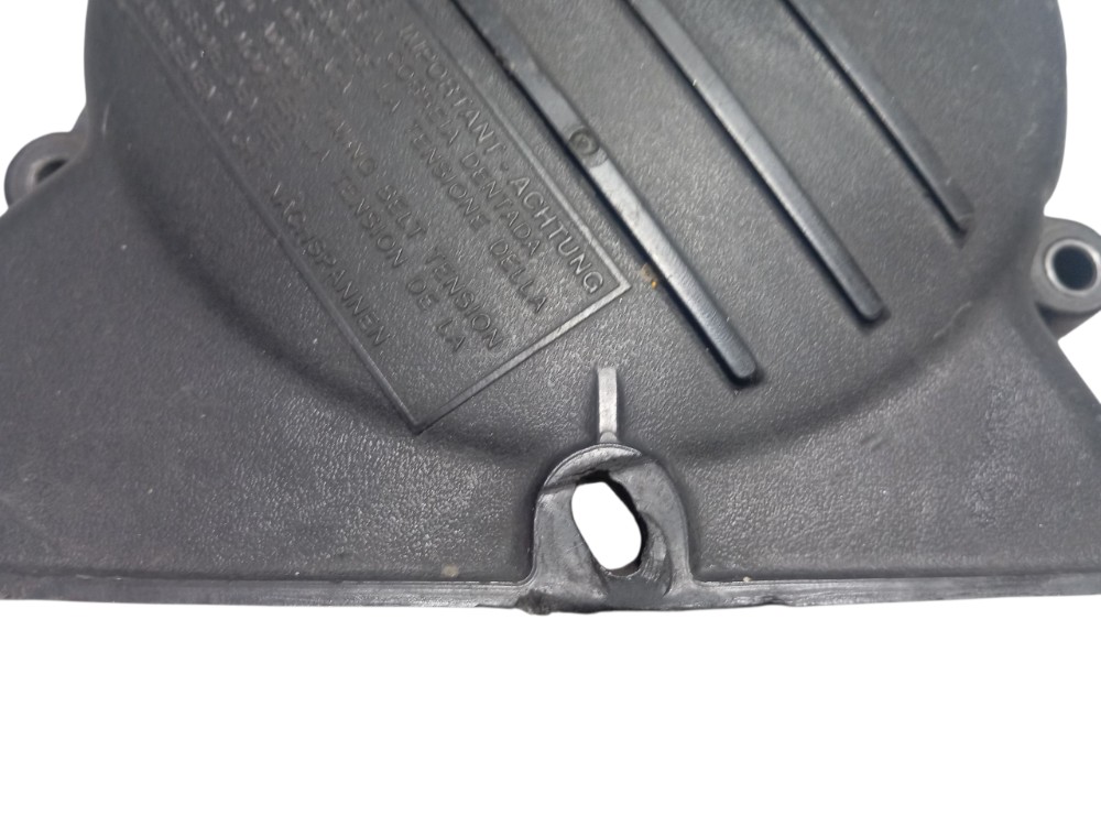 Capa Correia Dentada Fiat Uno Fiasa Elba 1.0 Preto 4