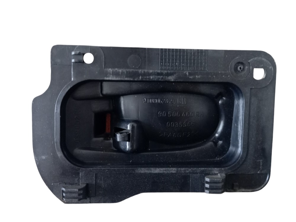 Maçaneta Interna Porta Dianteira Direita Gm Vectra 1997 Dianteira 4