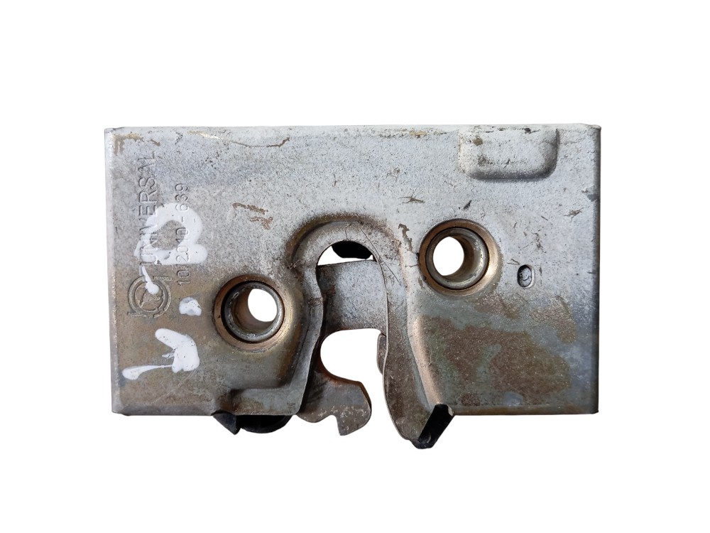 Fechadura Porta Dianteira  Direita Vw Santana 1992 1