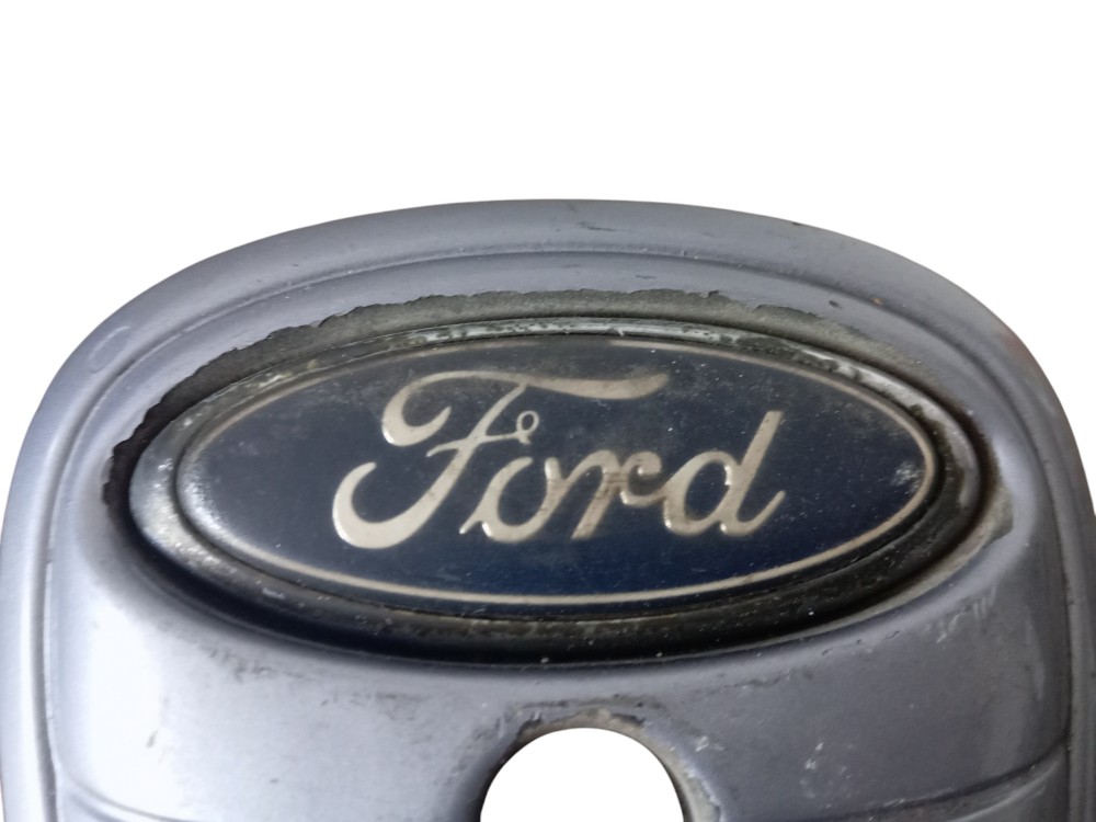Acabamento Fechadura Tampa Porta Malas Ford Ka 2000 4