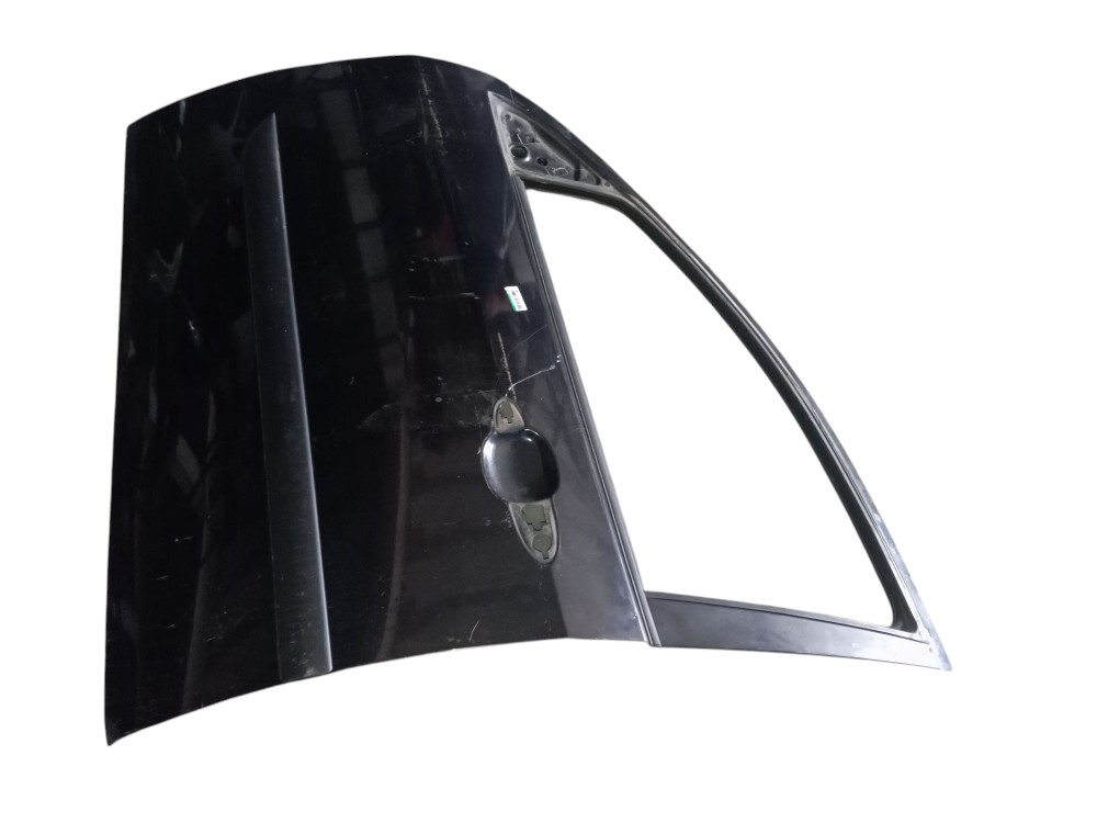 Porta Dianteira Esquerda Ford Focus 2007 Dianteira Esquerda Preto 1