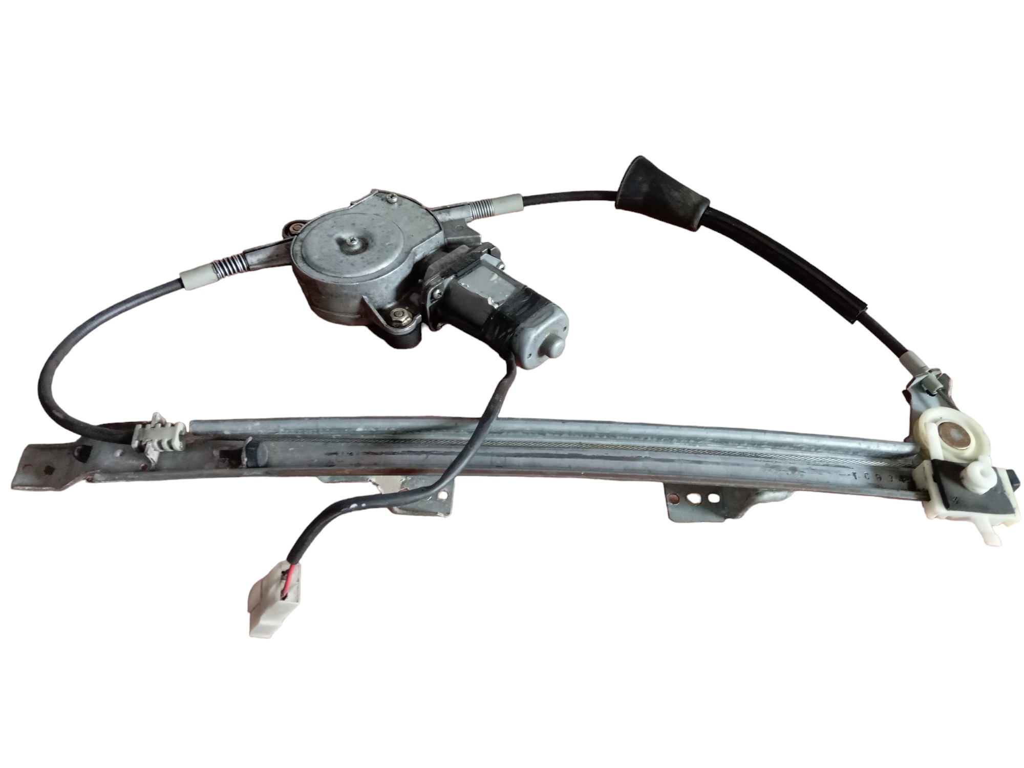 Máquina Vidro Porta Dianteira Esquerda Fiat Palio 4 Portas 1