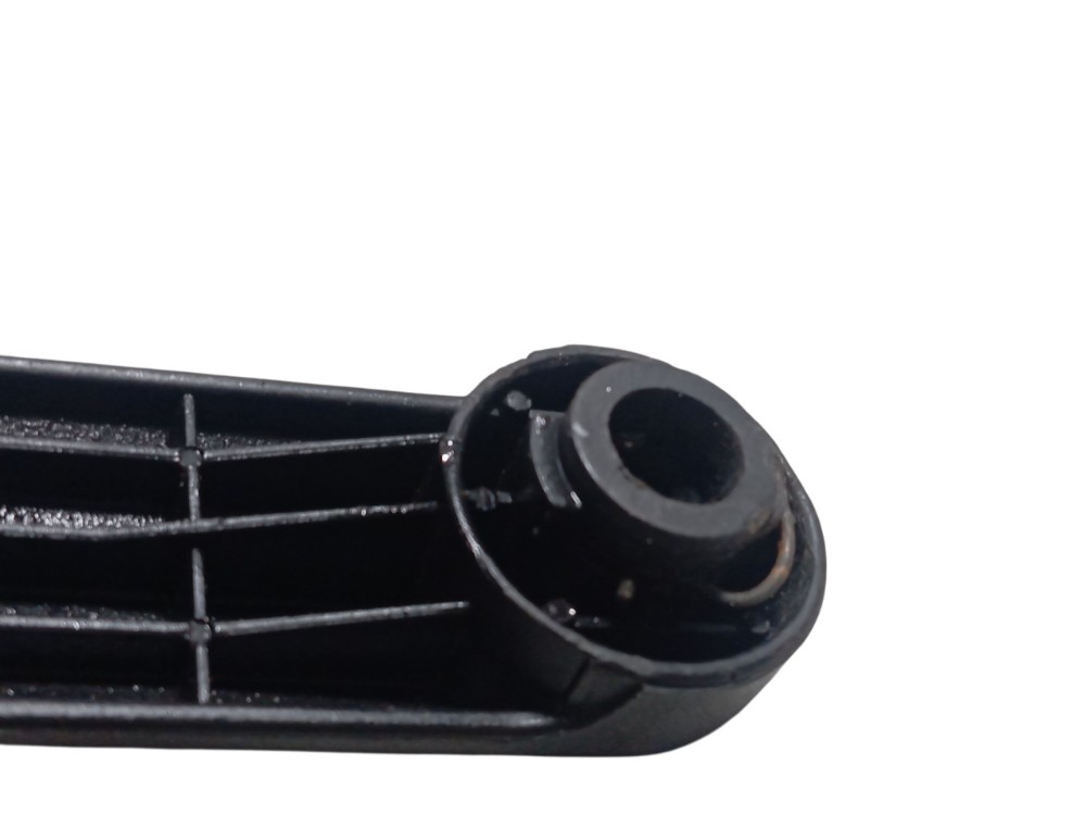 Manivela Vidro Porta Gm Celta Corsa 1999 A 2001 Preto 7