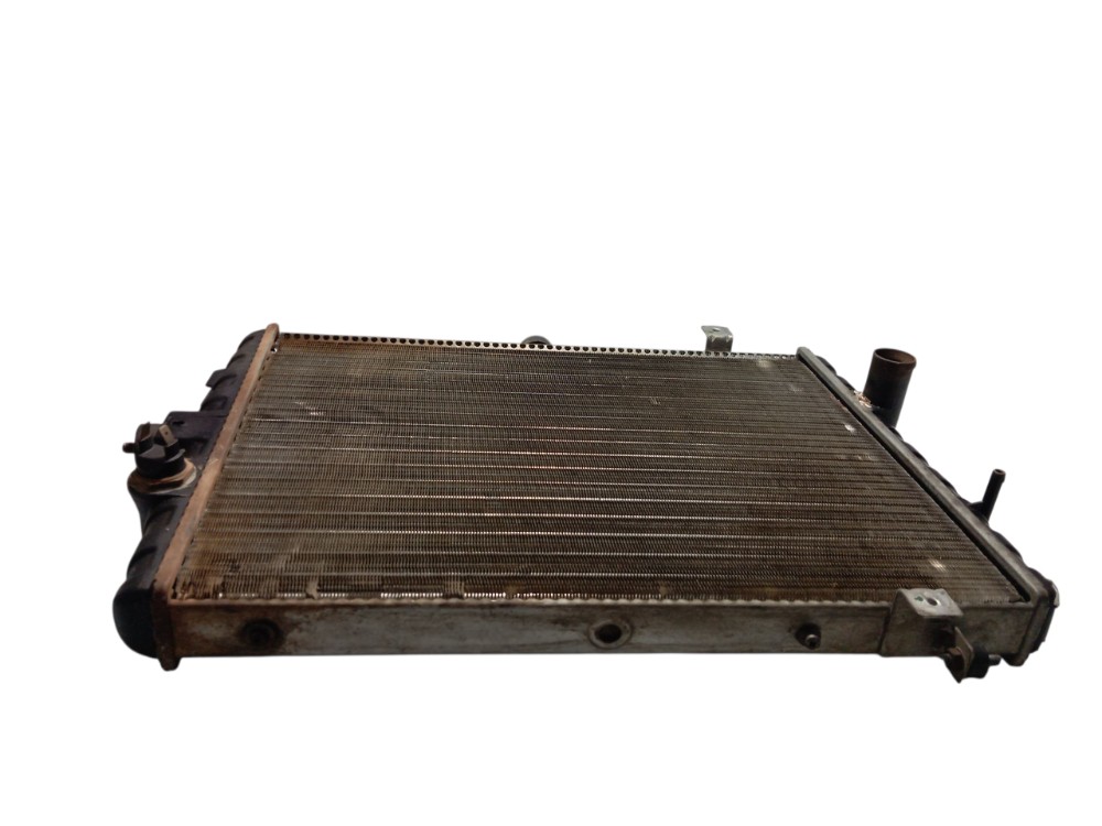 Radiador Ap Quadrado Novo Dagua Visconde Vw Gol 1992 A 1992 7