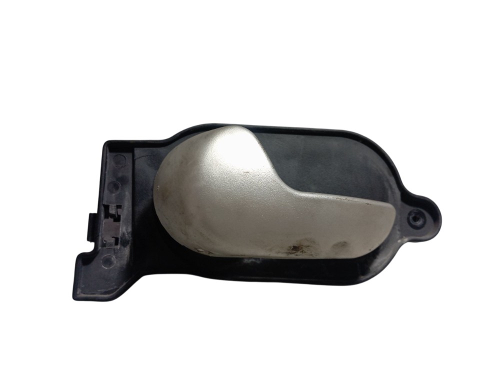 Maçaneta Interna Traseiro Dianteir Ford Ecosport 2008 A 2010 Cinza Dianteira/traseira 1