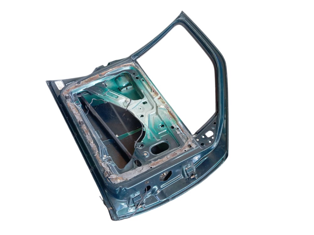 Porta Dianteira Esquerda Vw Parati Gol Dianteira Esquerdo Verde 5
