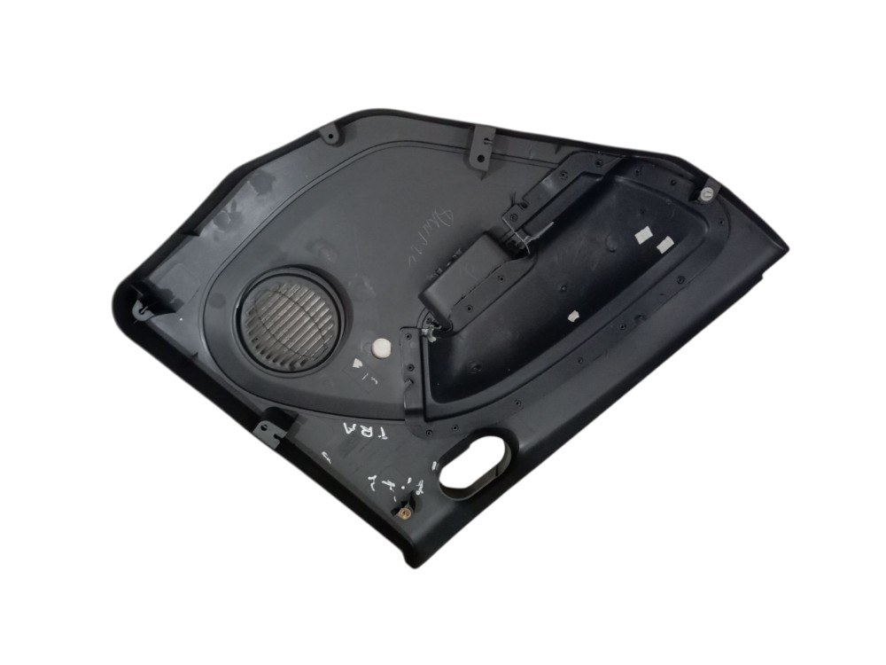 Forro Porta Direito Traseiro Ford Fiesta 2003 A 2014 4
