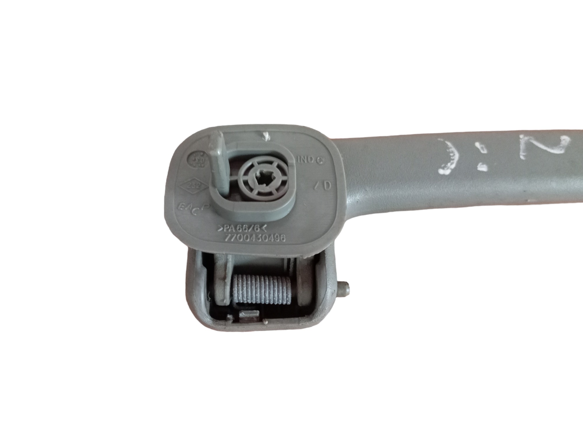 Puxador Teto Dianteiro Direito Renault Scenic 5