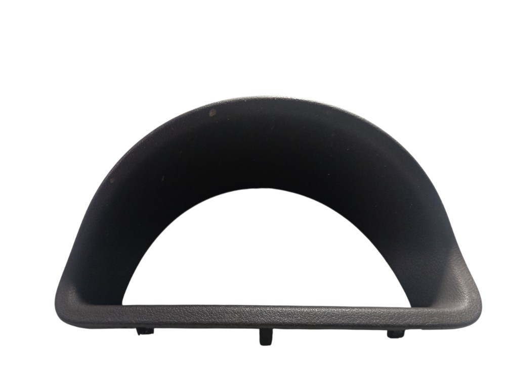 Moldura Painel Instrumentos Vw Gol Saveiro Parati G4 Preto 1