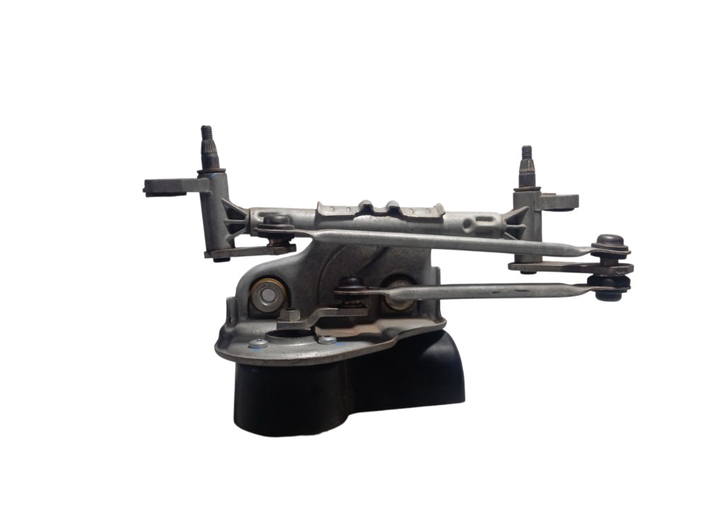 Maquina Limpador Parabrisa Galhada Crossf Vw Fox 2006 A 2012 1