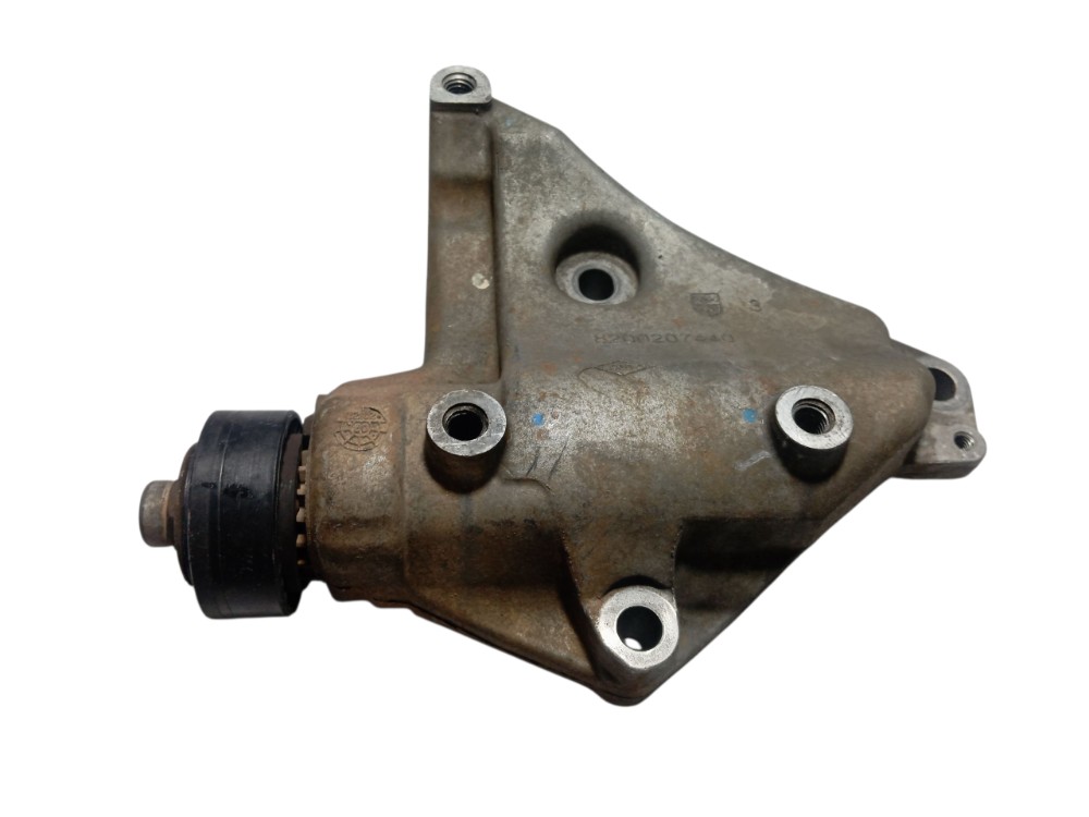 Suporte compressor esticador 1.0 ar renault clio 2008 a 2011