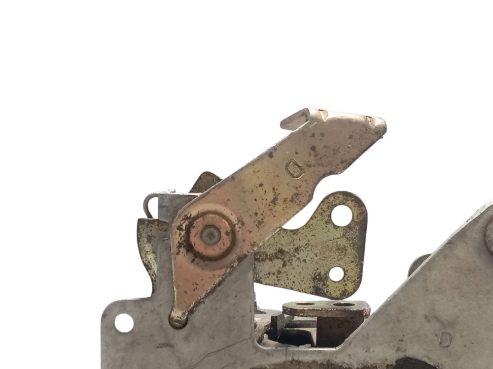 Fechadura Porta Dianteira Direita Vw Gol 6