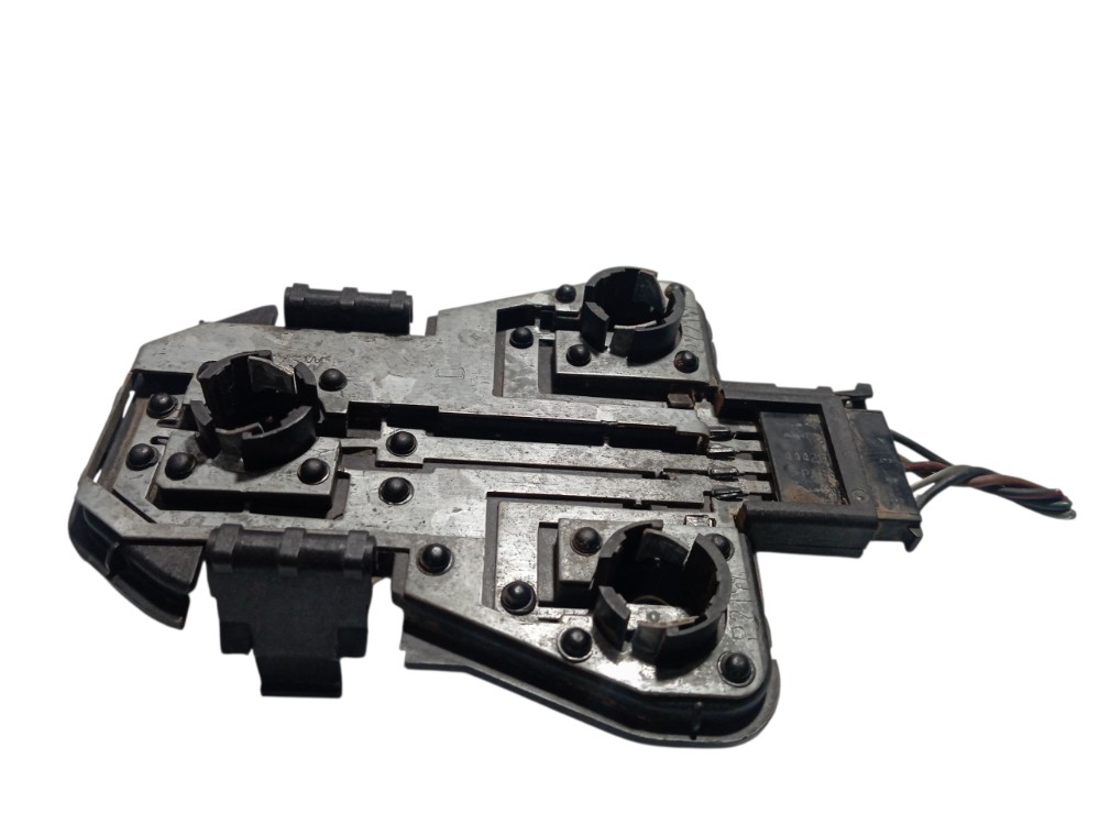 Soquete Lanterna Traseira Direita Vw Parati – Preto 3
