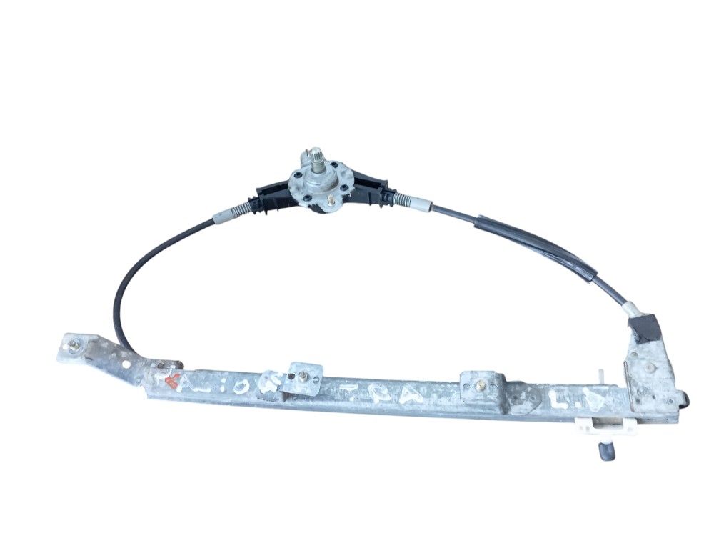Máquina Vidro Porta Traseira Direita Fiat Palio 4
