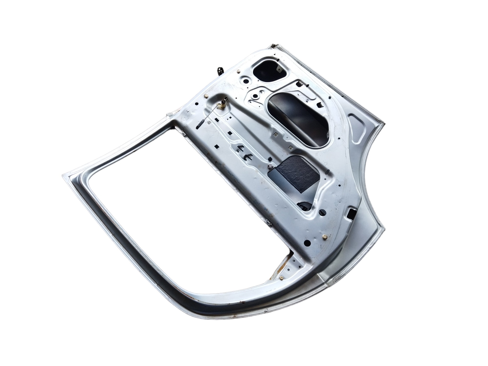Porta Traseira Esquerda Gm Corsa 2004/ Joy/maxx 4