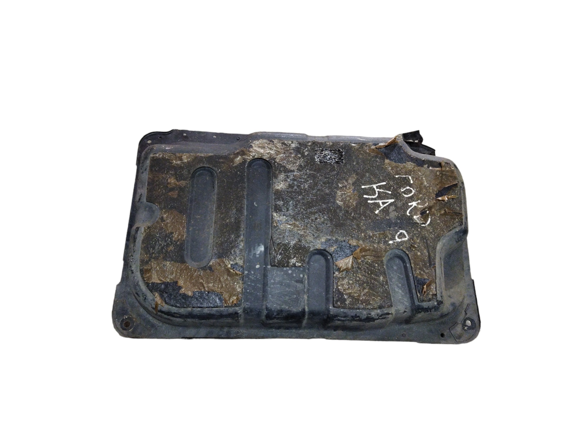 Tanque Combustível Ford Ka 99 5