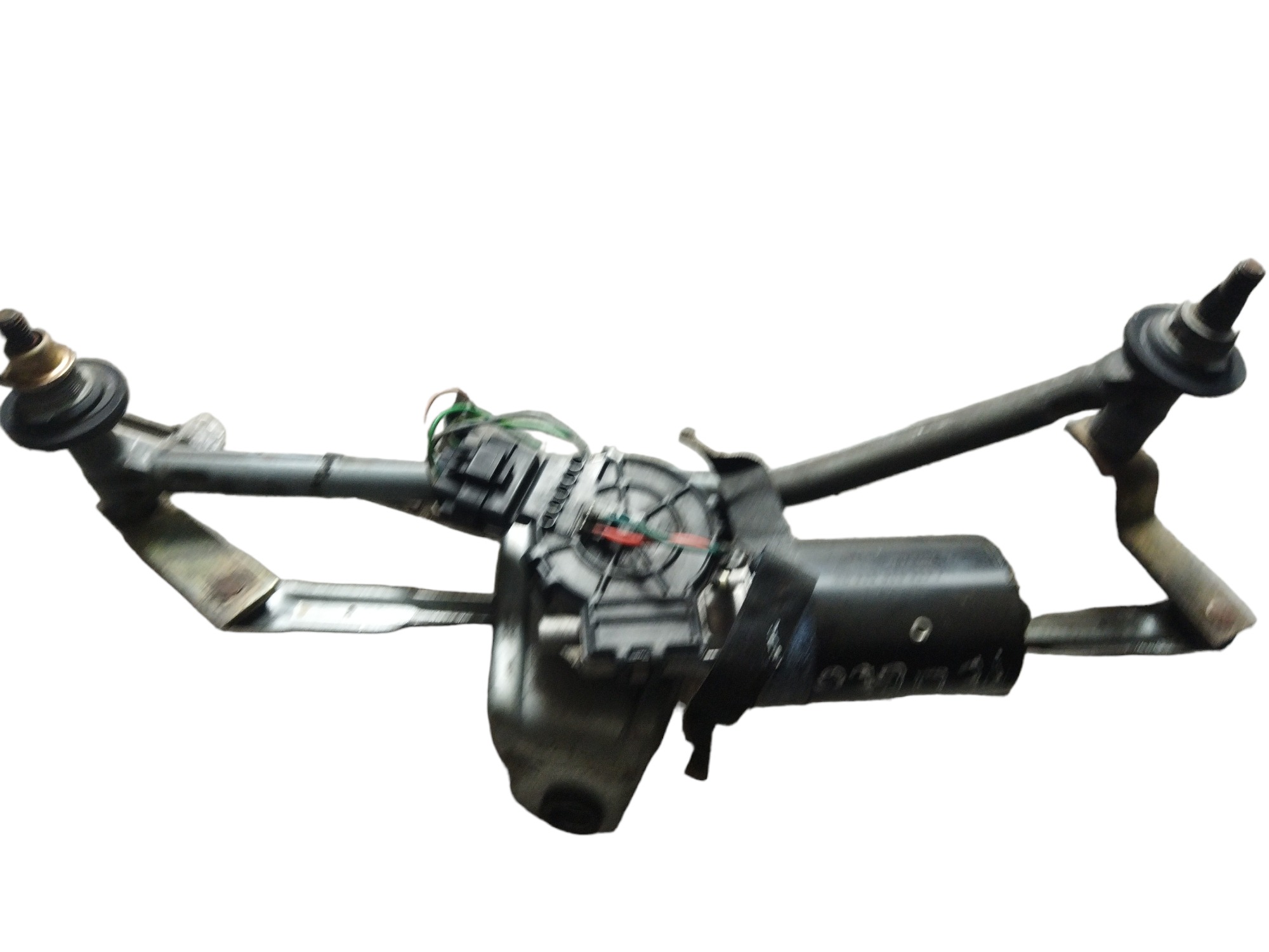 Motor Limpador Parabrisa Peugeot 206 2008 5