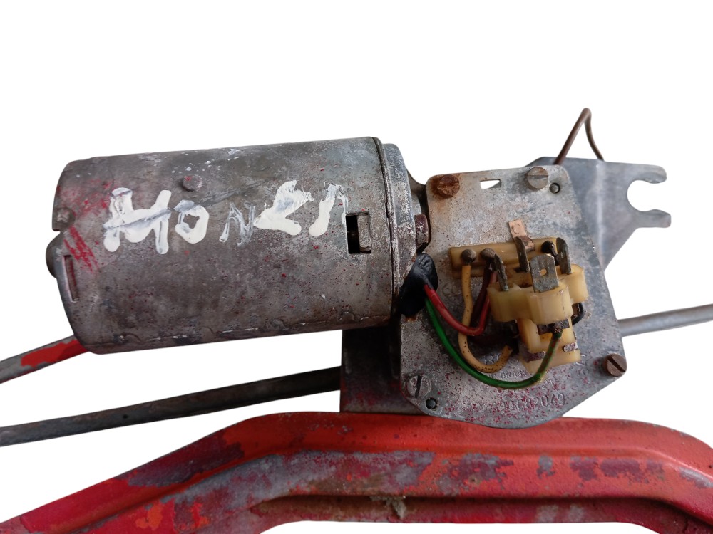 Motor Limpador Dianteiro Vw Gol Bola 5