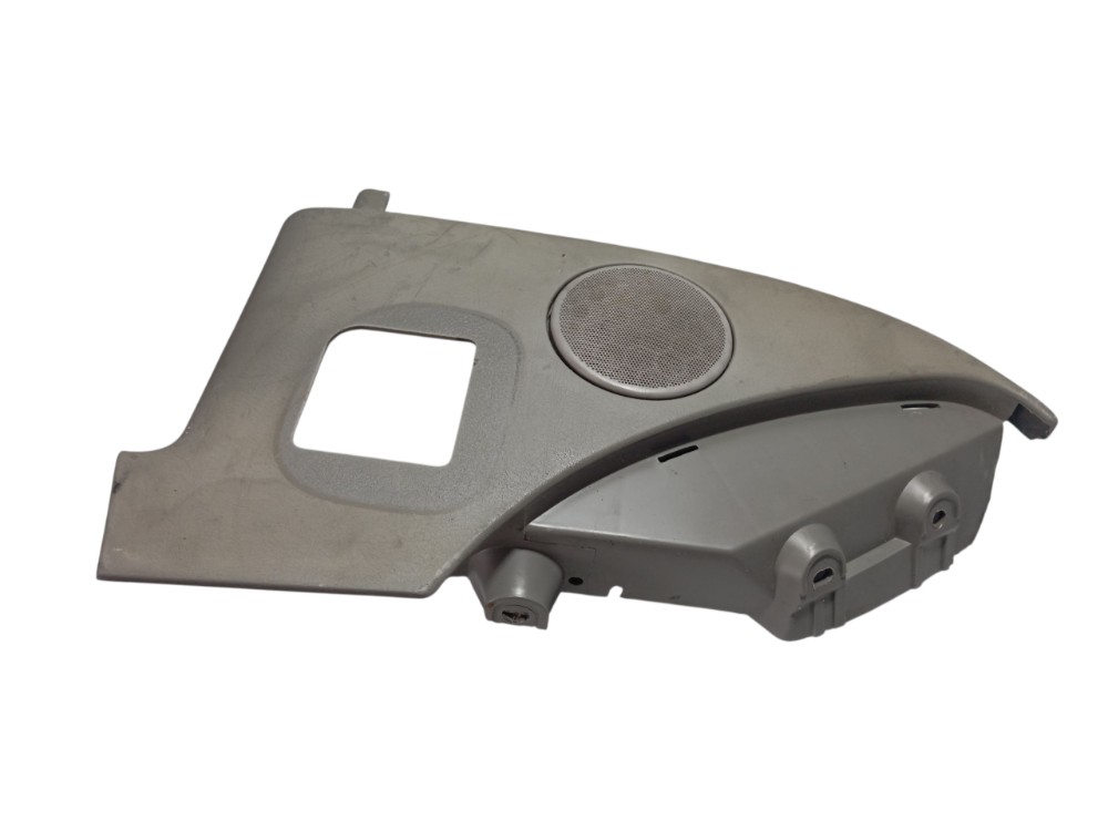 Suporte bagagito esquerdo tampa g3 lado t vw gol 1