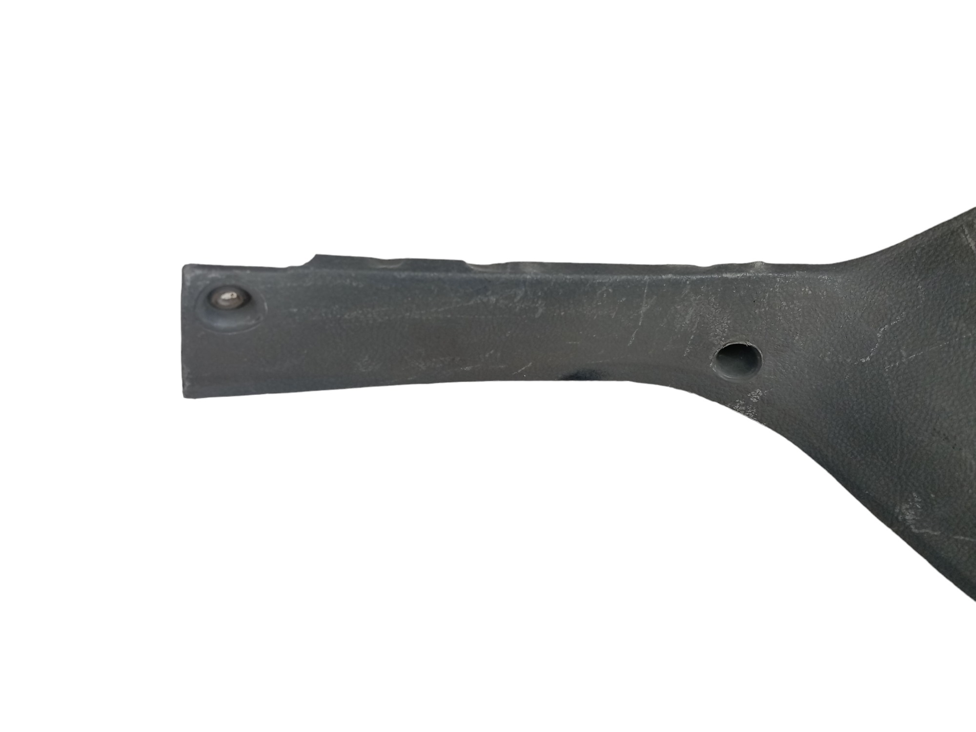 Moldura Traseira Esquerda Caixa Roda Fiat Palio 2002 4