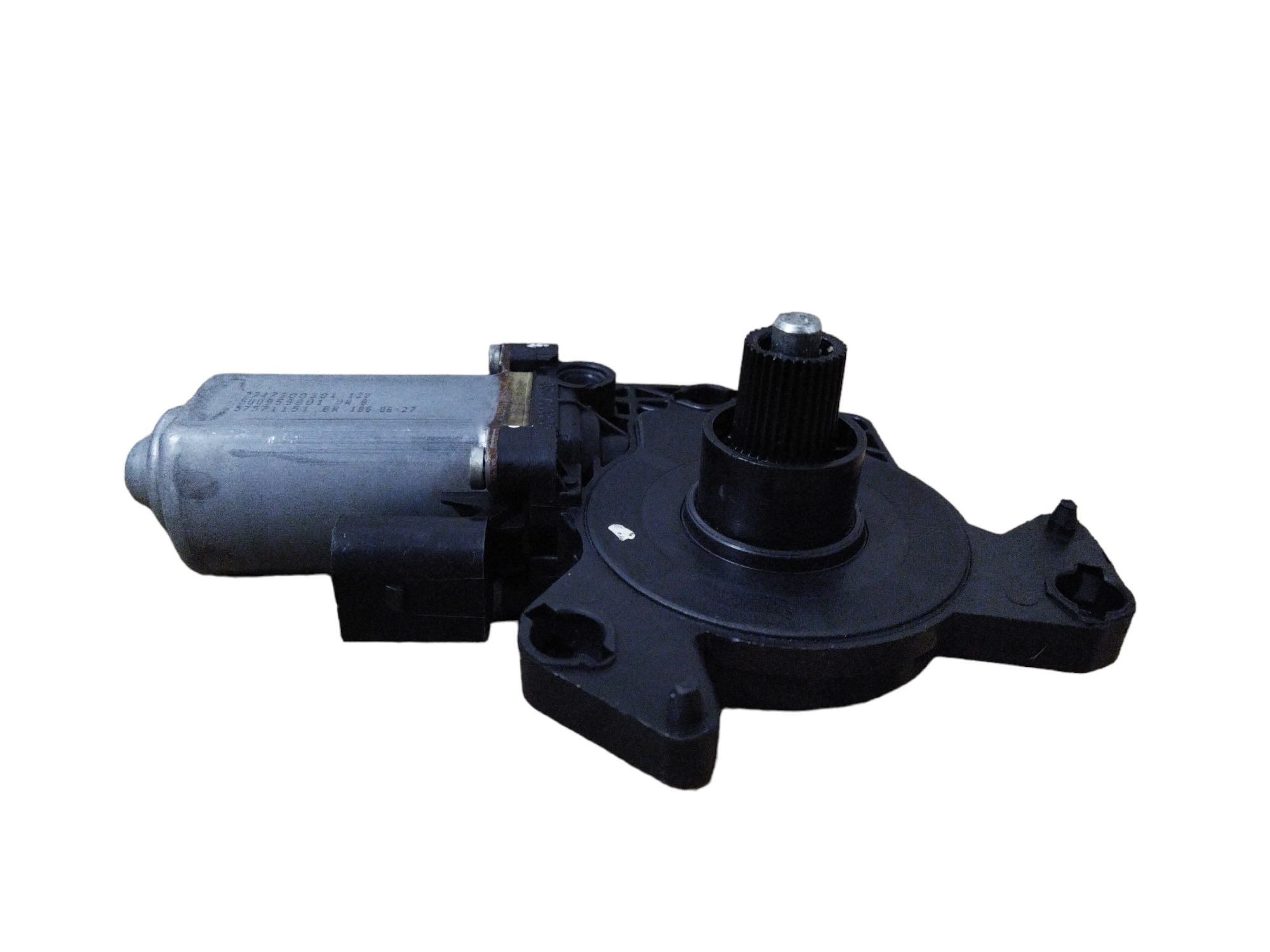 Motor Vidro Elétrico Porta Dianteiro Esquerdo Vw Gol G5 2