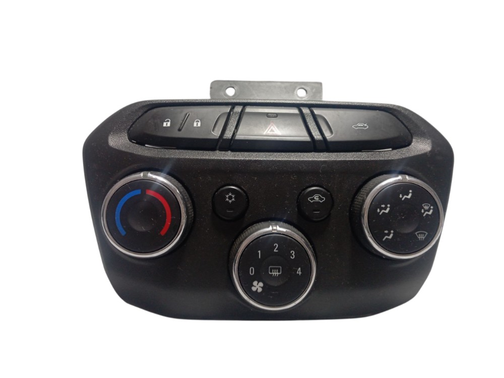 Comando ar condicionado gm onix prisma 2013 a 2015 2