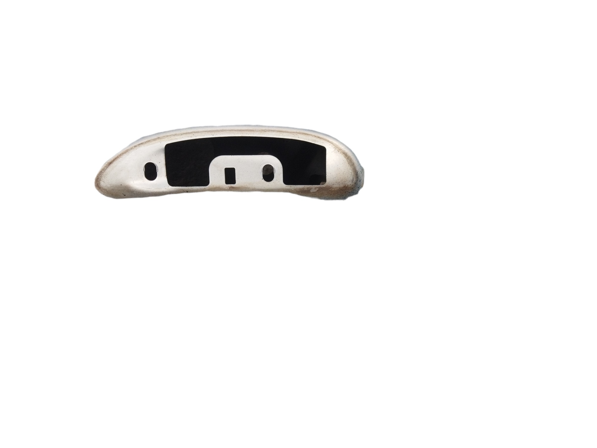 Porta Traseira Esquerda Renault Clio 7