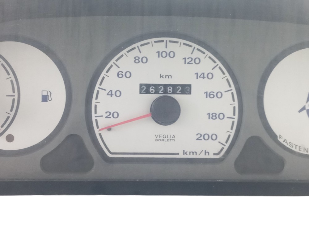 Painel Instrumento Fiat Palio Uno 1996 A 2002 Cinza 3