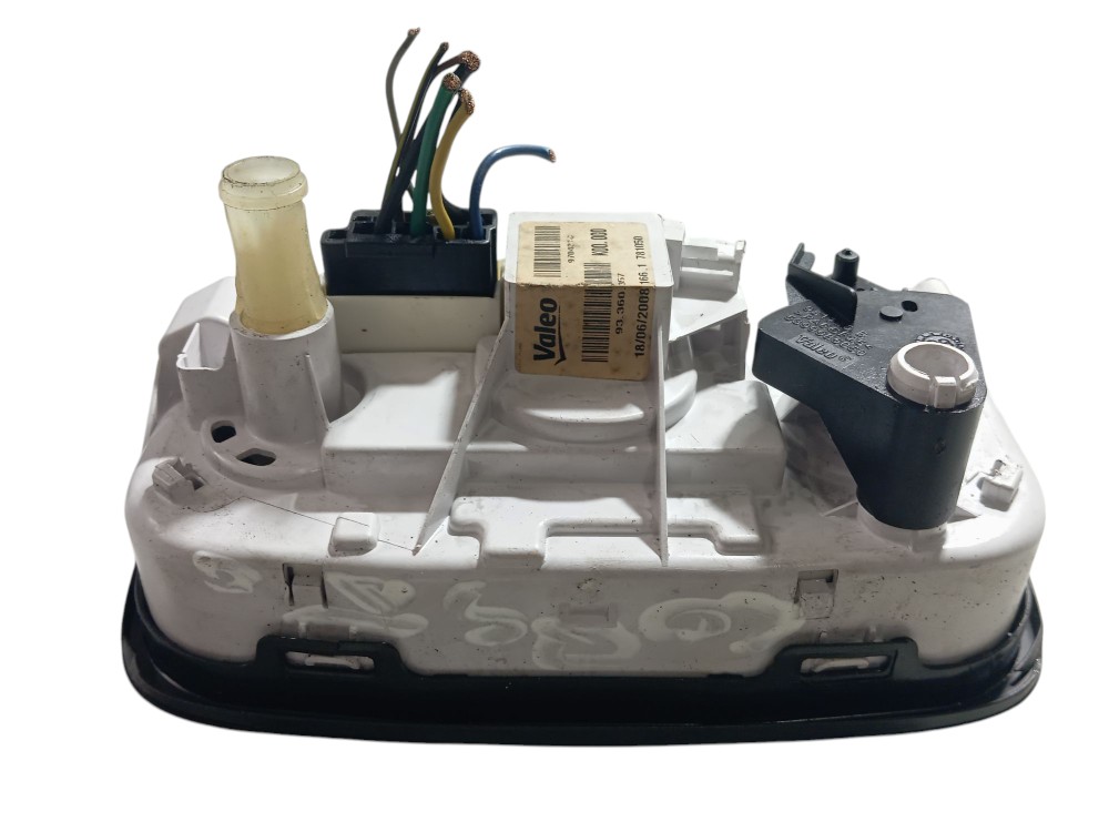 Comando Ar Painel Gm Corsa Montana 2002 A 2012 3