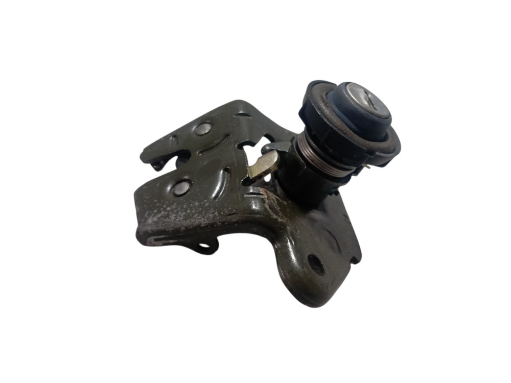 Fechadura Superior Porta Malas Fiat Uno 2004 2