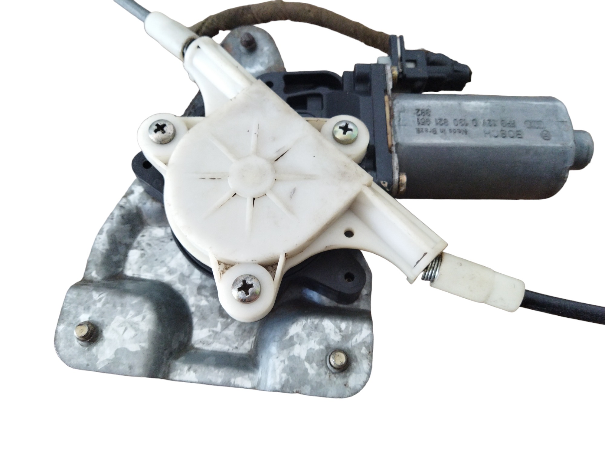 Máquina Vidro Traseira Direita Vw Gol G3 3