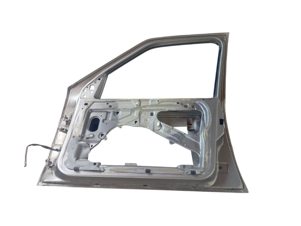 Porta Dianteira Direita Vw Gol Dianteira Direito Prata 4
